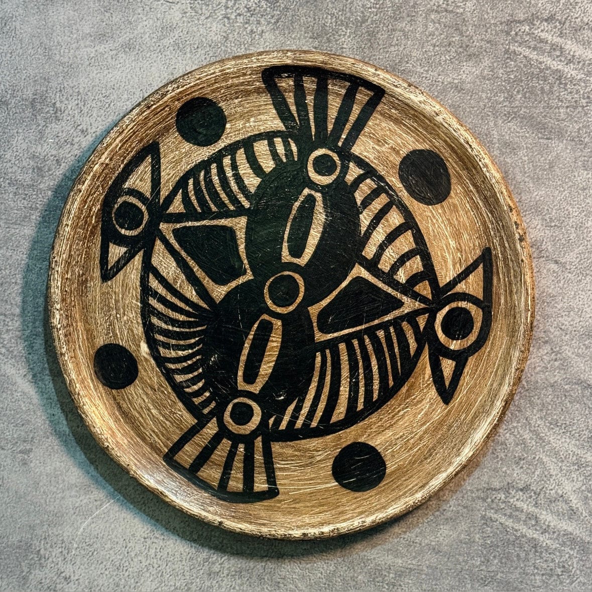 Prato de Cerâmica 04