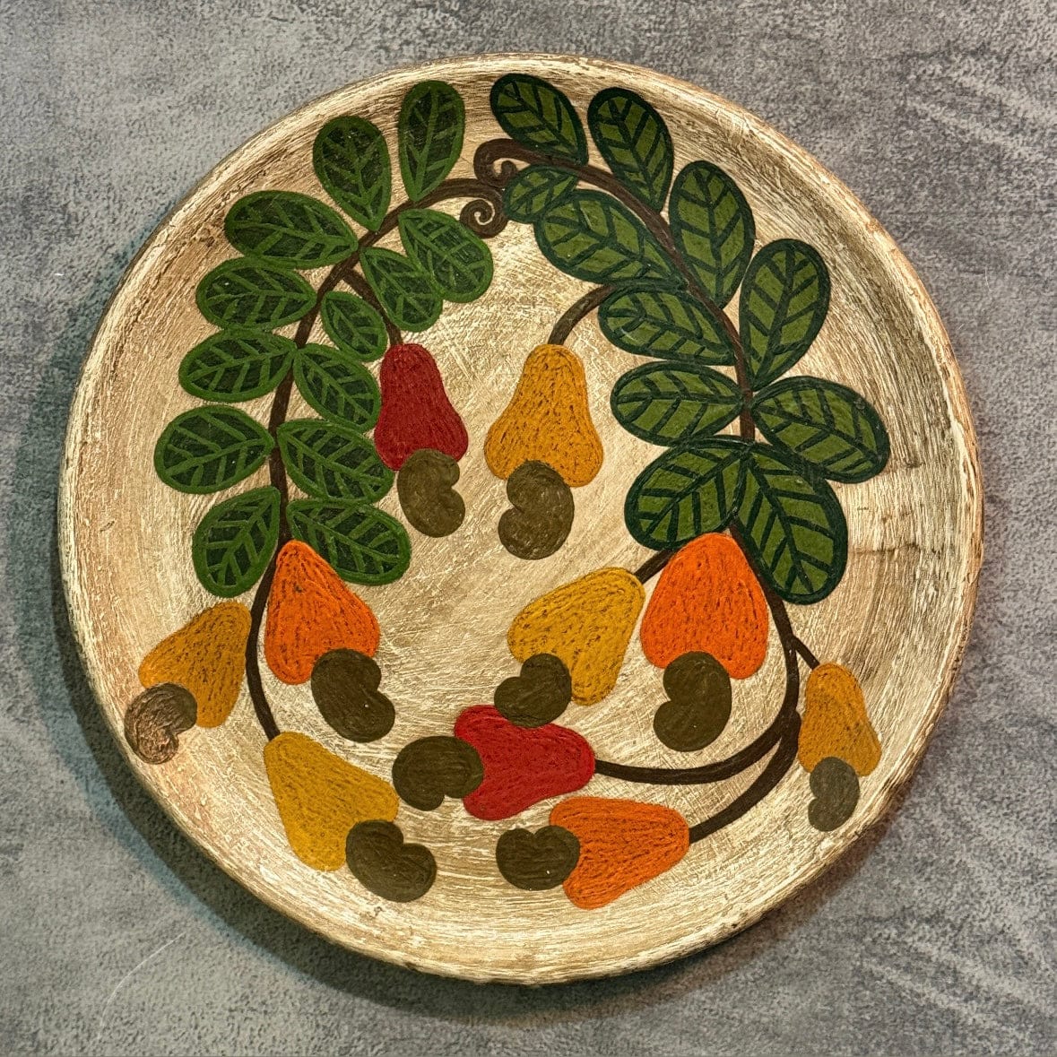 Prato de Cerâmica 05