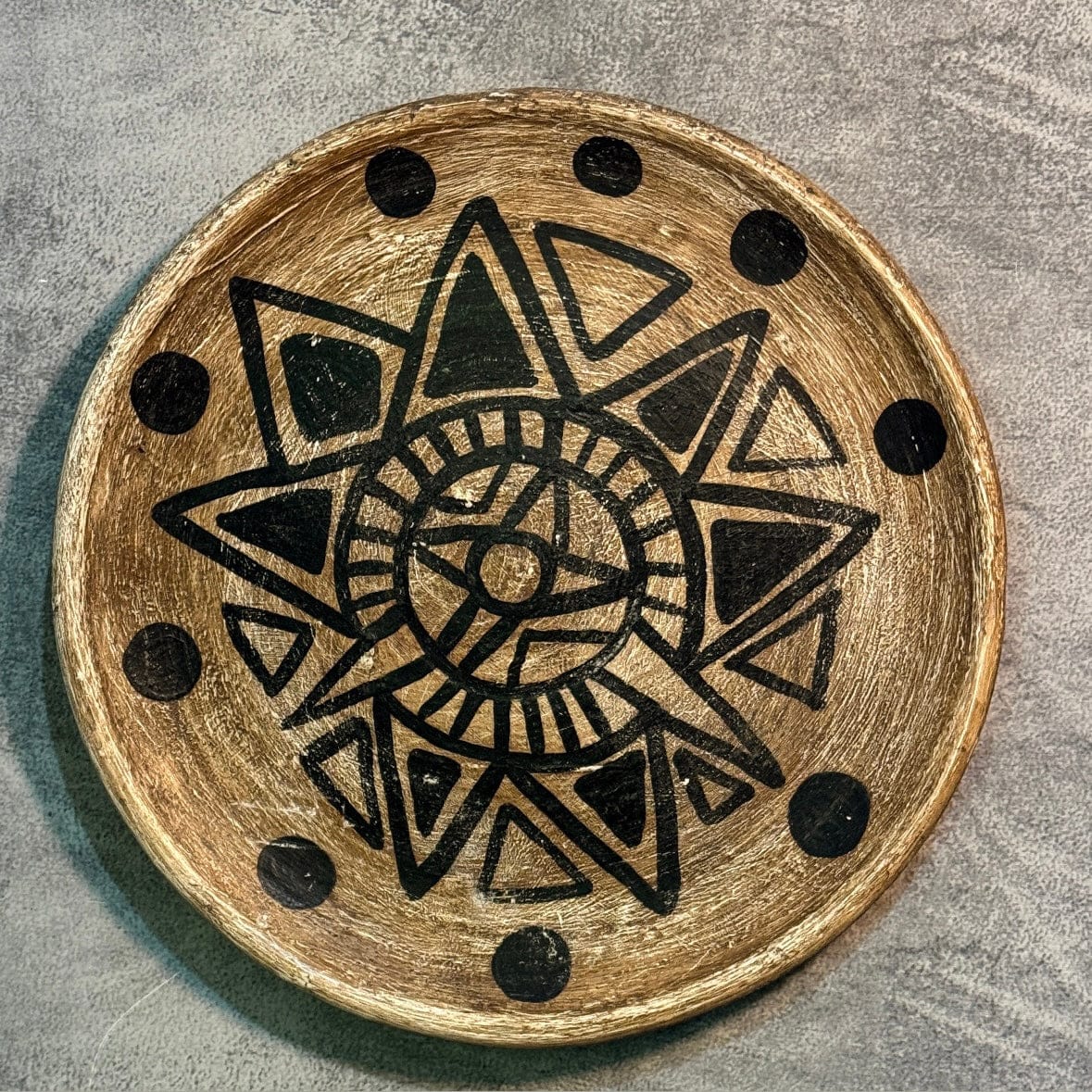 Prato de Cerâmica 06