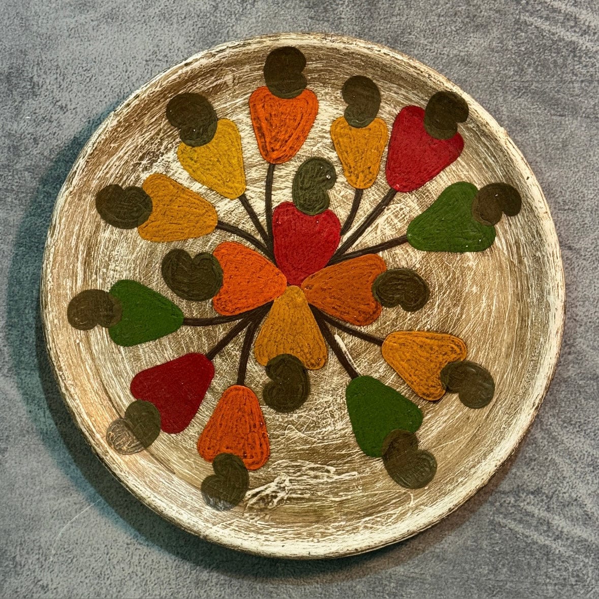 Prato de Cerâmica 07