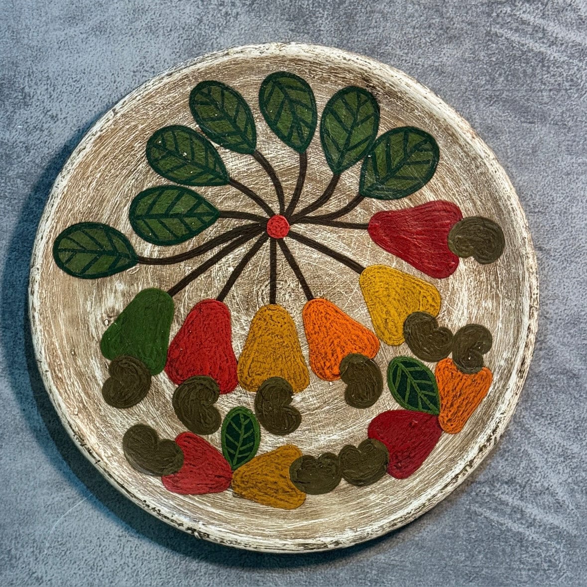 Prato de Cerâmica 09