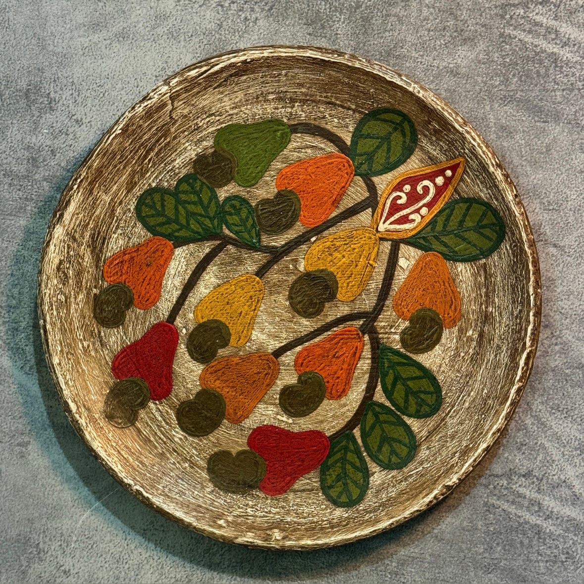 Prato de Cerâmica 15