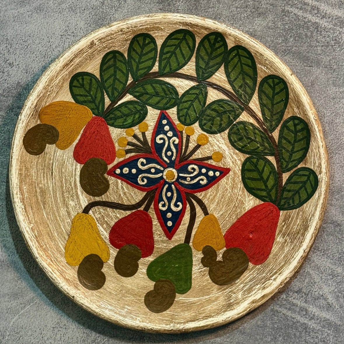 Prato de Cerâmica 29