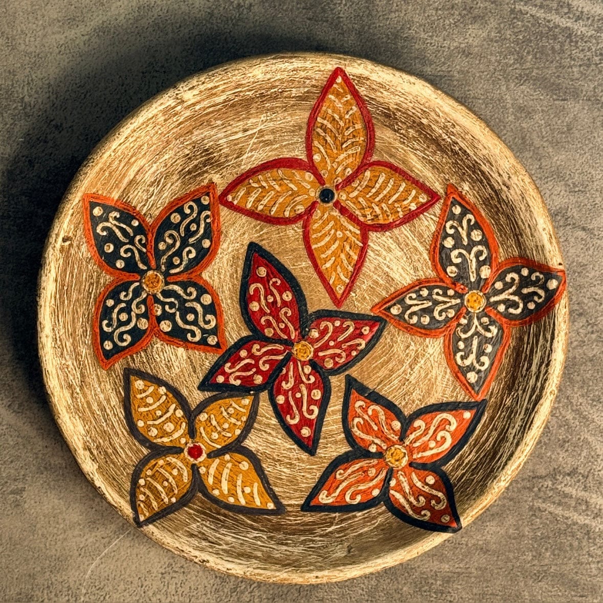 Prato de Cerâmica 30