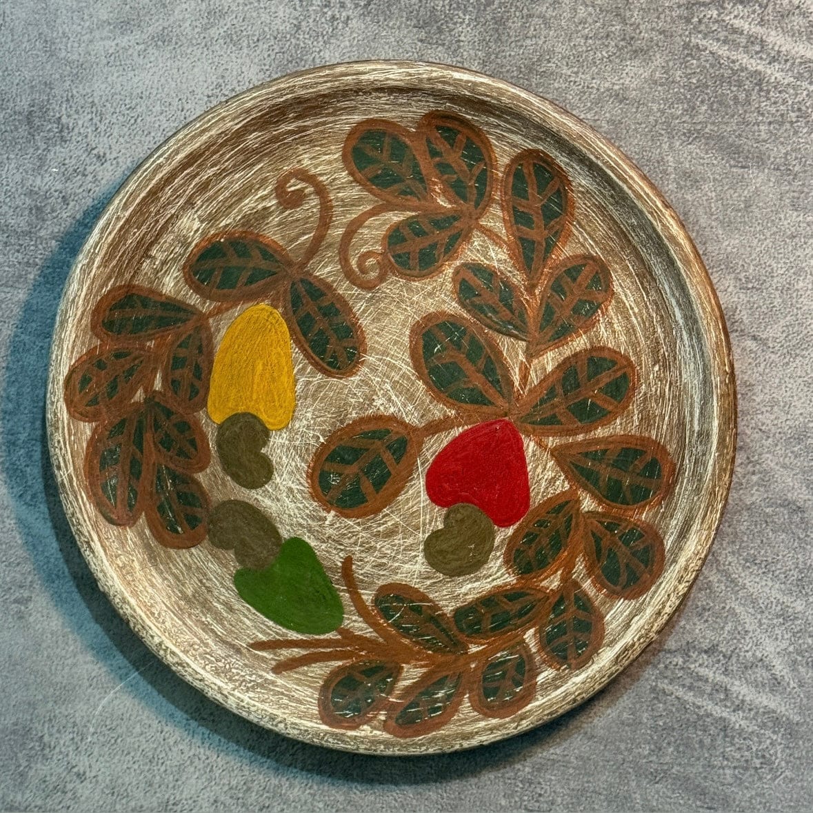 Prato de Cerâmica 31