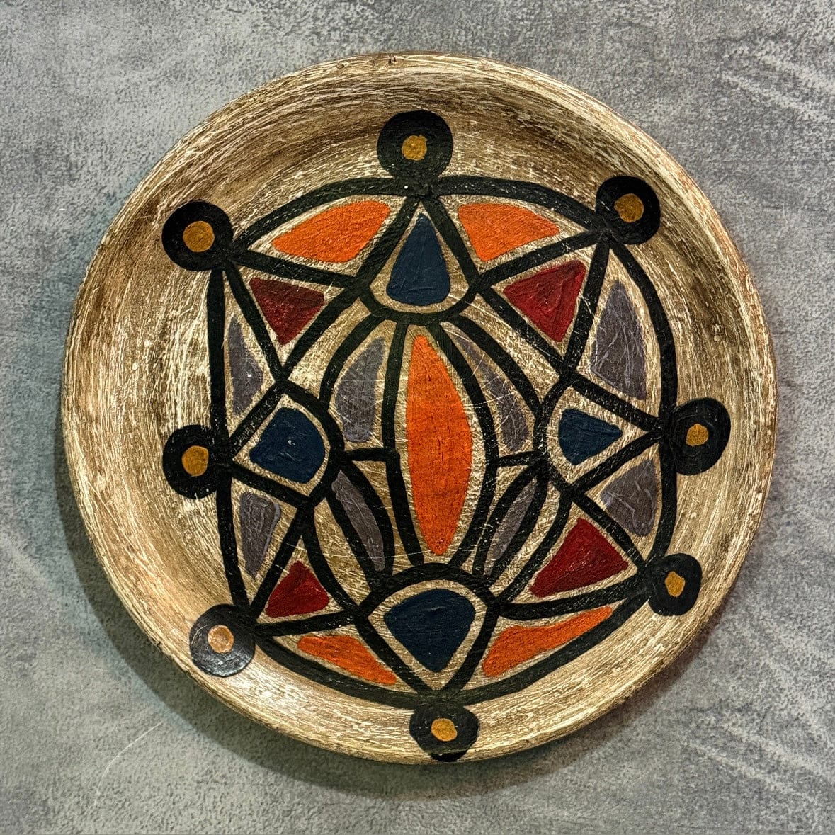 Prato de Cerâmica 32