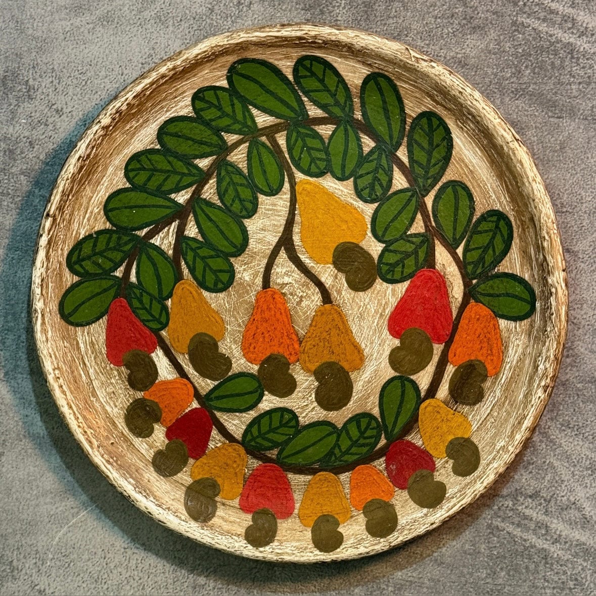 Prato de Cerâmica 35