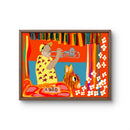 Gravura Adão da Burra