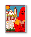 Gravura Alma do Amparo