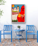 Gravura Alma do Amparo