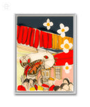 Gravura Dragão do Eu Acho é Pouco