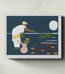 Gravura Gestos de Fé 1