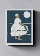 Gravura Gestos de Fé 12