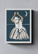 Gravura Gestos de Fé 13