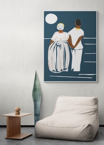 Gravura Gestos de Fé 14