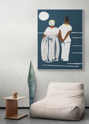 Gravura Gestos de Fé 14