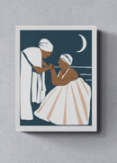 Gravura Gestos de Fé 15