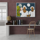 Gravura Gestos de Fé 19