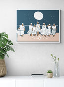 Gravura Gestos de Fé 2