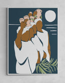 Gravura Gestos de Fé 20