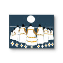 Gravura Gestos de Fé 22