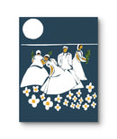 Gravura Gestos de Fé 23