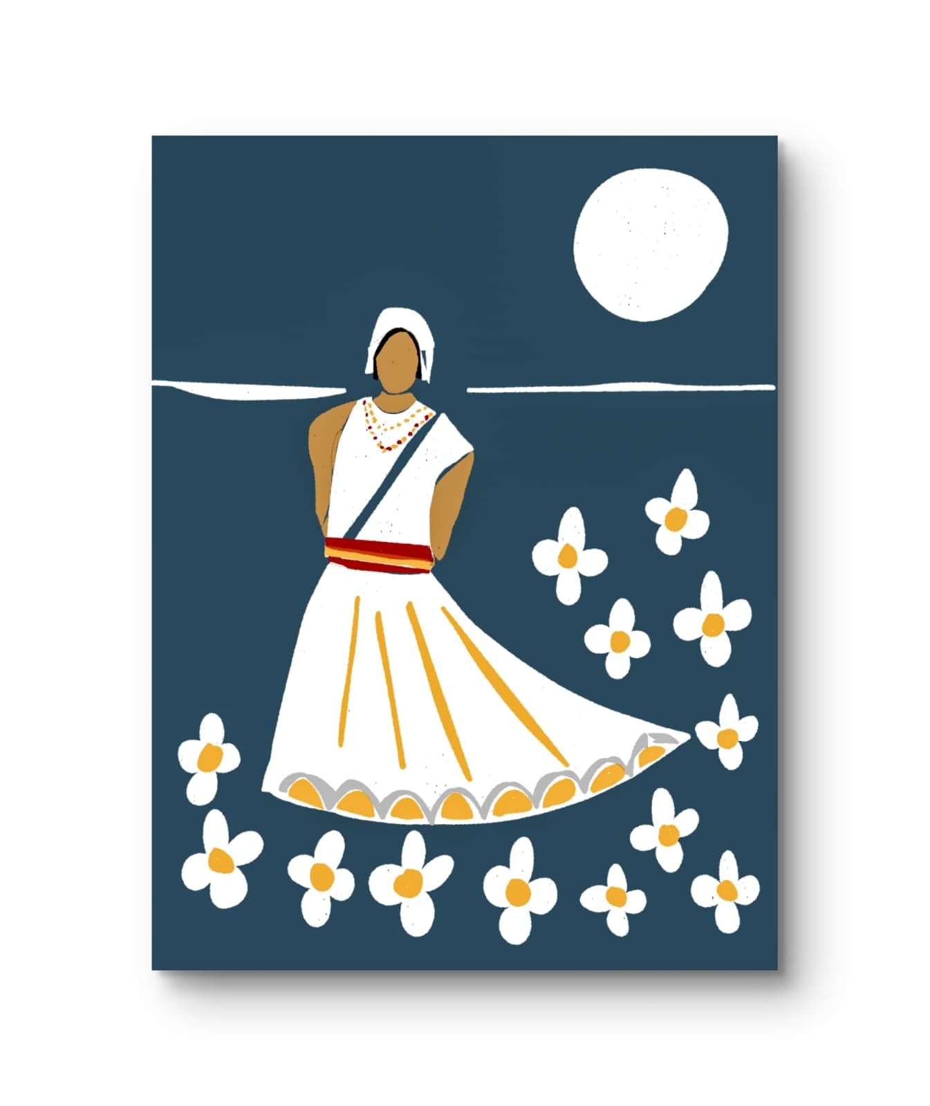 Gravura Gestos de Fé 24