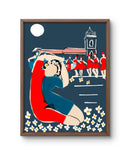 Gravura Gestos de Fé 26