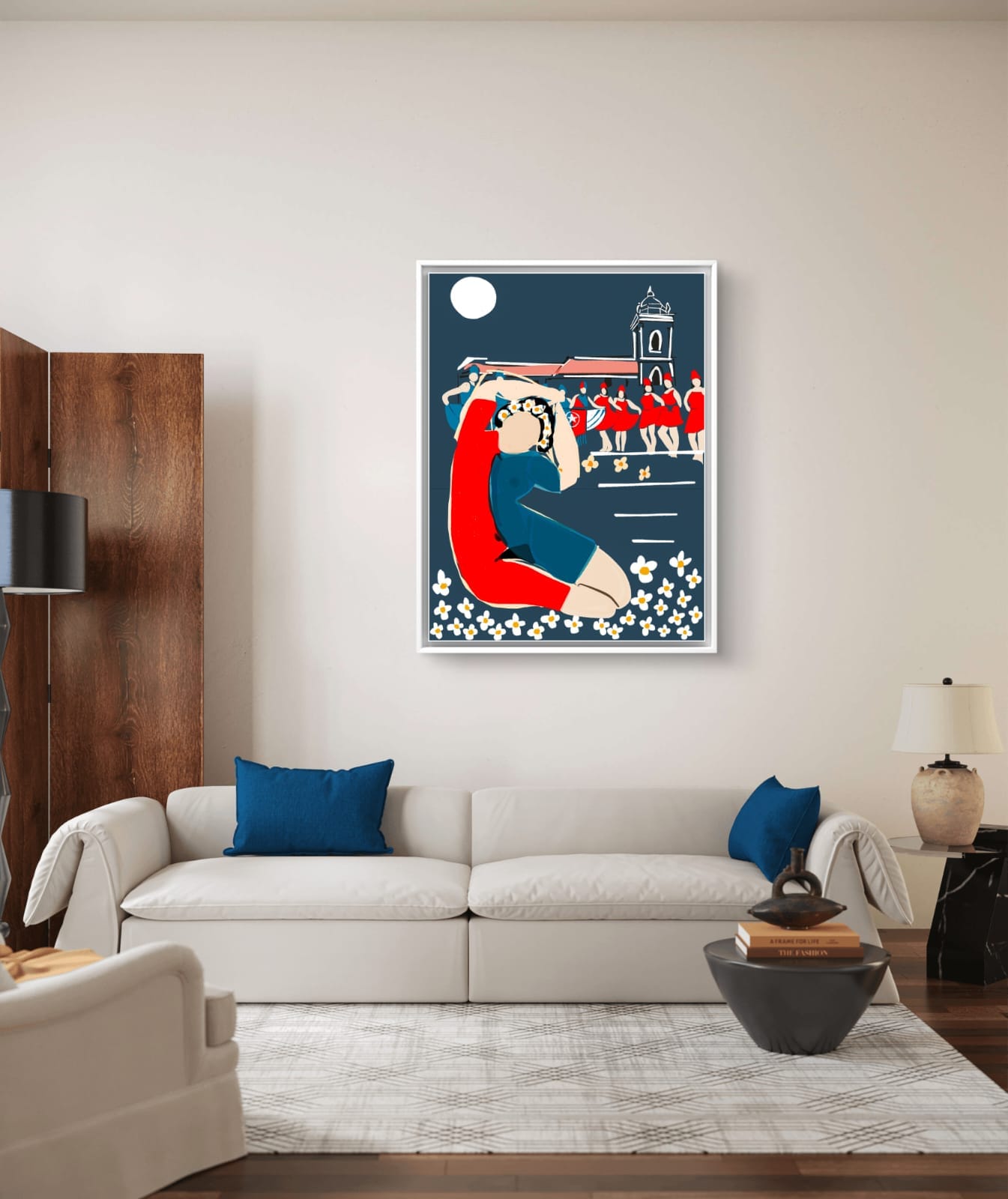 Gravura Gestos de Fé 26