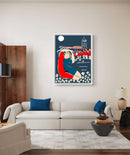 Gravura Gestos de Fé 26