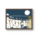 Gravura Gestos de Fé 28