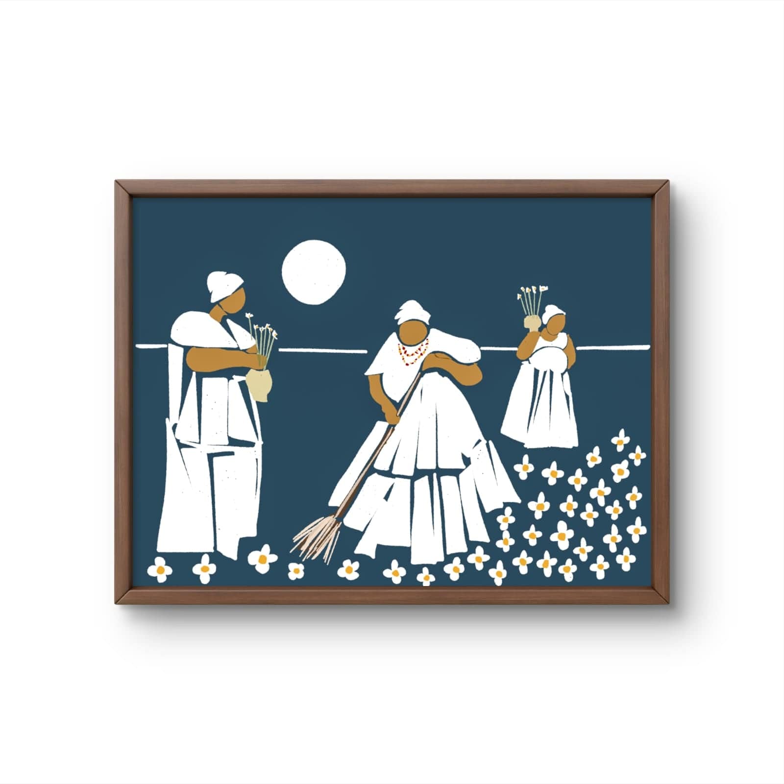 Gravura Gestos de Fé 29