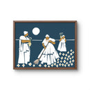 Gravura Gestos de Fé 29