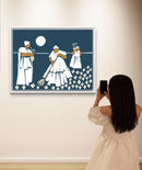 Gravura Gestos de Fé 29