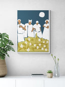 Gravura Gestos de Fé 3