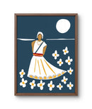 Gravura Gestos de Fé 30