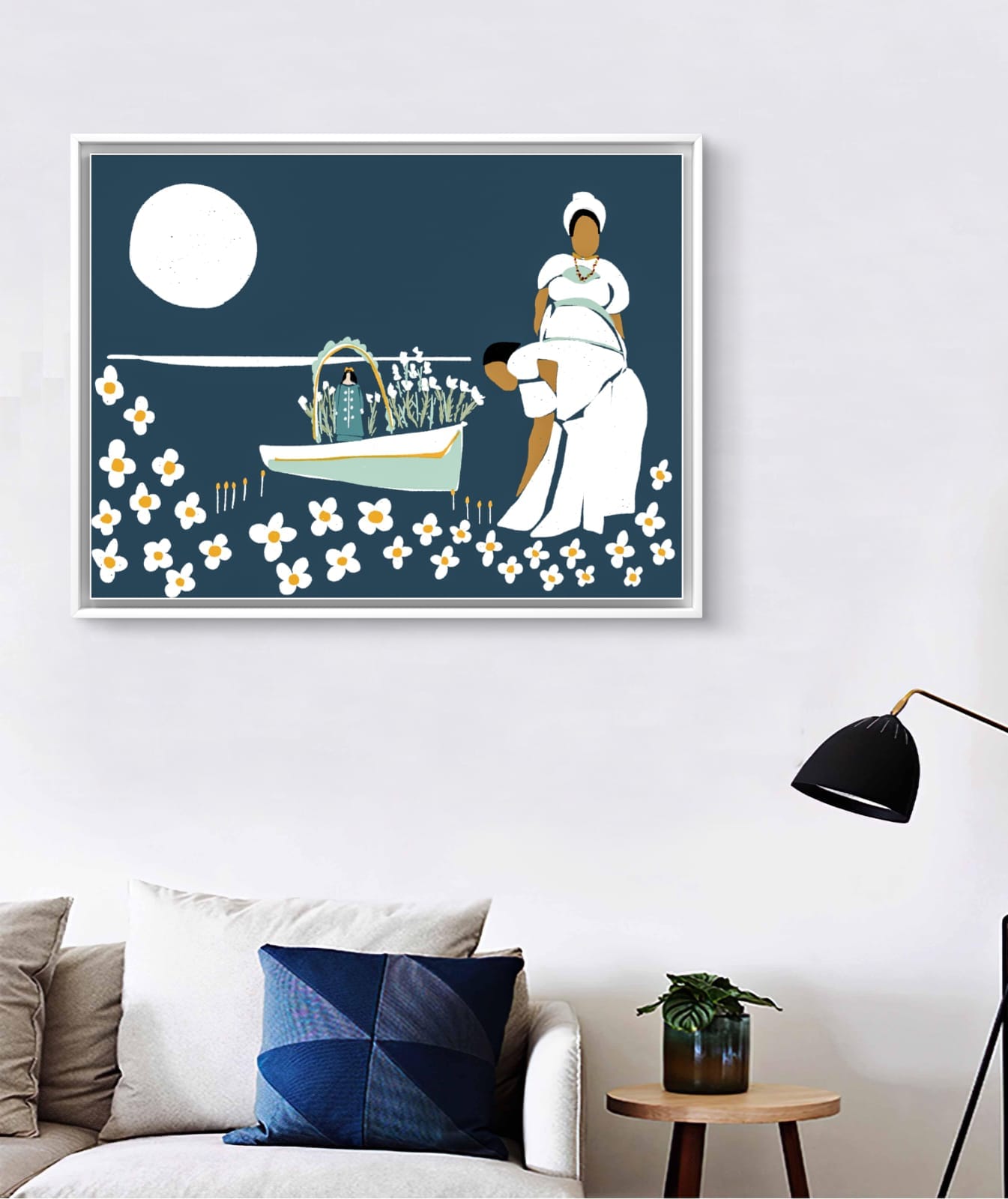 Gravura Gestos de Fé 31