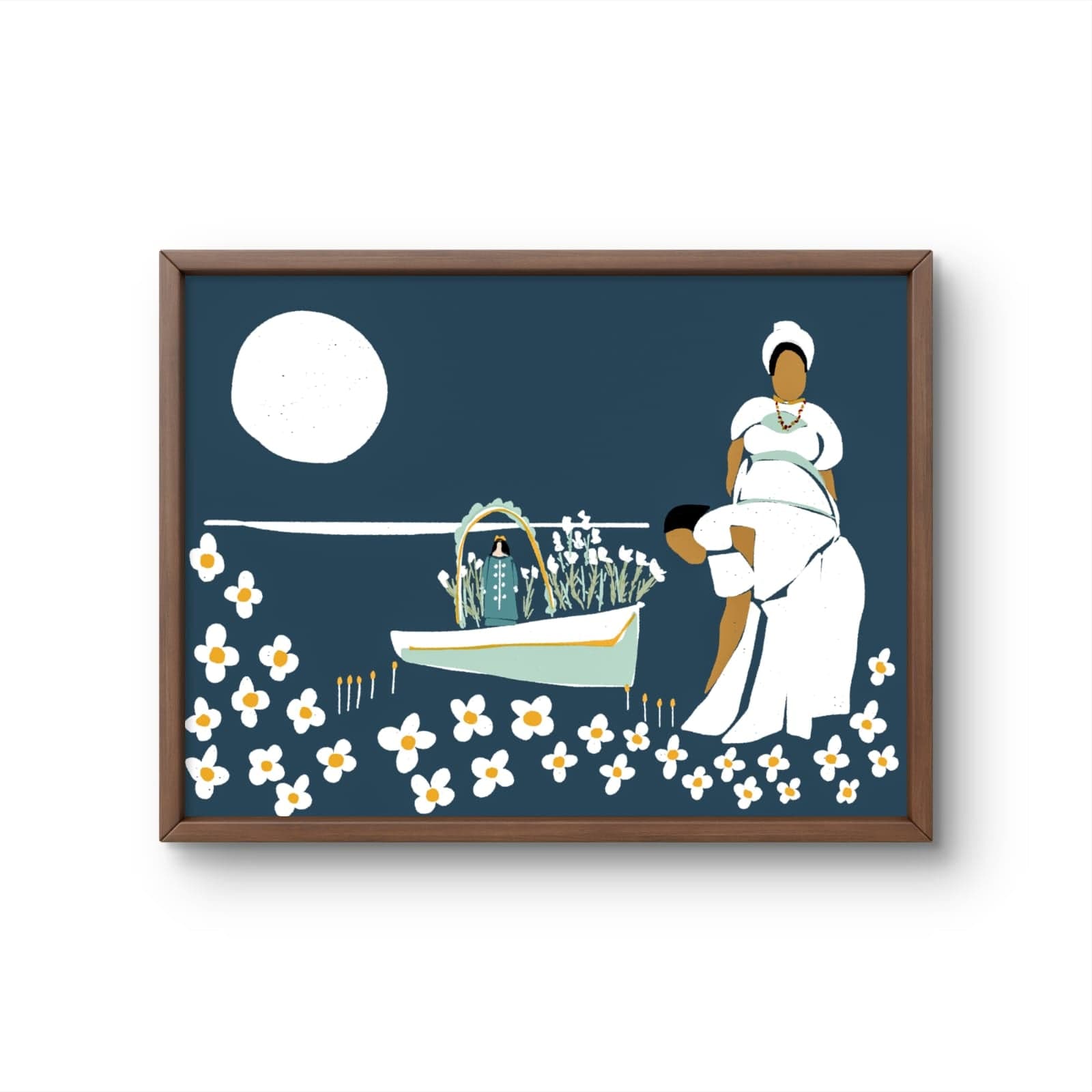 Gravura Gestos de Fé 31