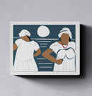 Gravura Gestos de Fé 5