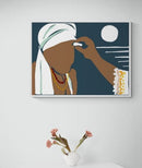 Gravura Gestos de Fé 7