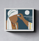 Gravura Gestos de Fé 7