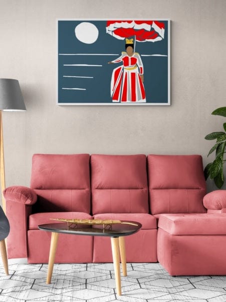 Gravura Gestos de Fé 9