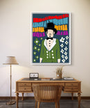 Gravura Homem da Meia Noite