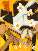 Gravura Metais de Pitombeiras