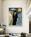 Gravura O Lorde de Olinda