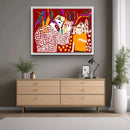 Gravura O Urso de Olinda