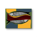 Gravura Peixes de Antônio 2