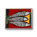 Gravura Peixes de Antônio 4