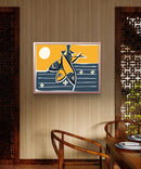 Gravura Peixes de Antônio 6