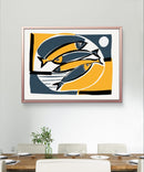 Gravura Peixes de Antônio 7